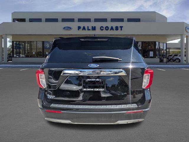 Certified 2023 Ford Explorer XLT w/ Equipment Group 202A image 4