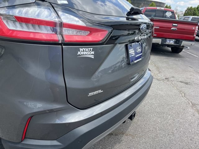 Certified 2023 Ford Edge SEL w/ Convenience Package AWD/4WD image 12