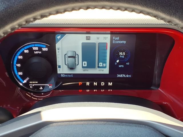 Certified 2023 Ford Bronco Big Bend AWD/4WD image 13