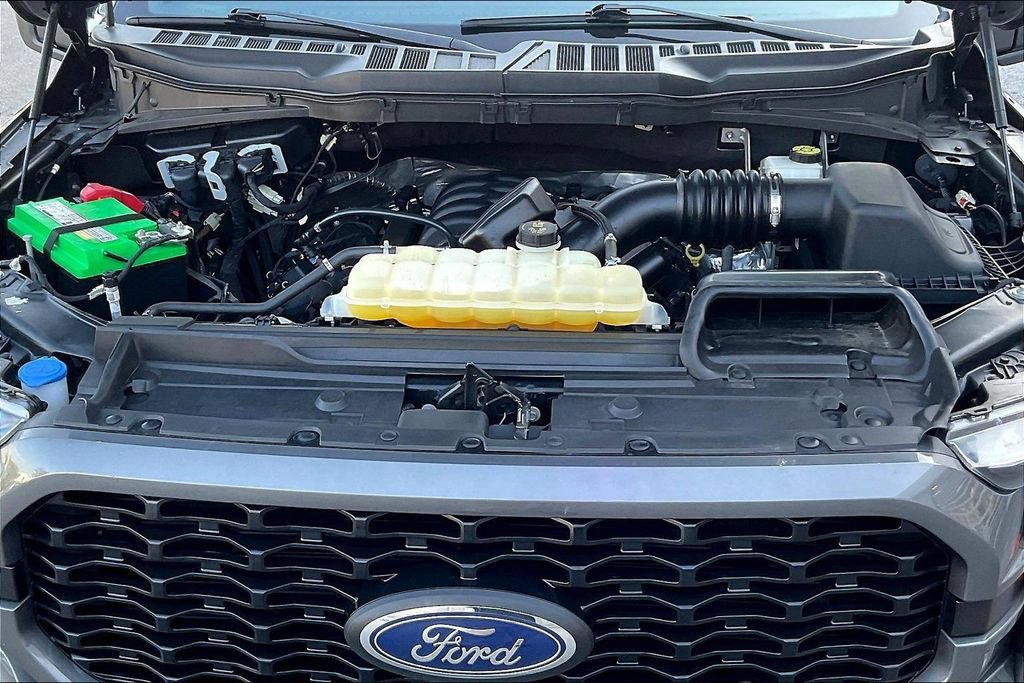Certified 2023 Ford F150 XL w/ STX Appearance Package AWD/4WD image 31