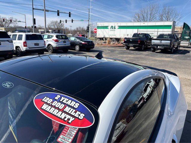 Certified 2023 Ford Mustang GT Premium w/ Equipment Group 401A image 10