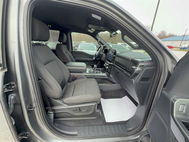 Certified 2023 Ford F150 XLT w/ Equipment Group 302A High AWD/4WD image 25