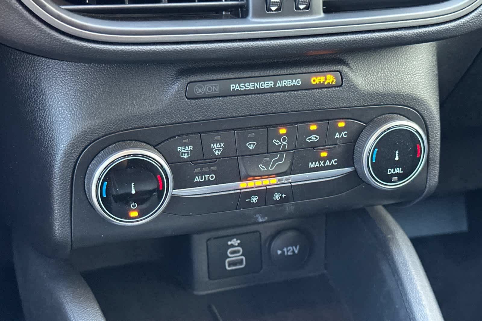 Certified 2024 Ford Escape Active FWD image 21