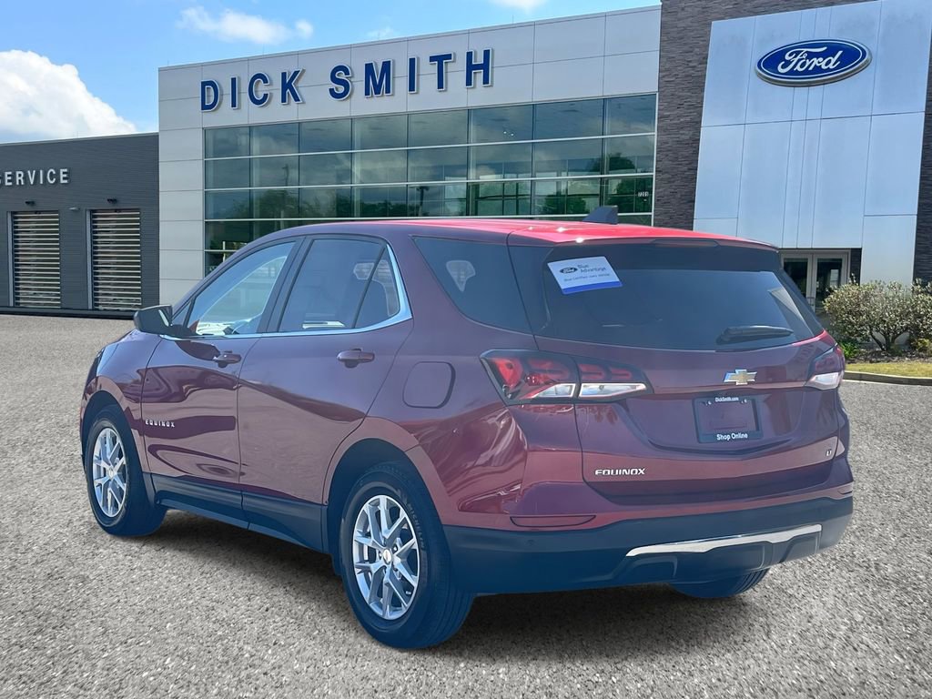 Used 2024 Chevrolet Equinox LT image 4