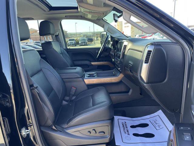 Used 2019 Chevrolet Silverado 2500 LTZ w/ Duramax Plus Package image 19