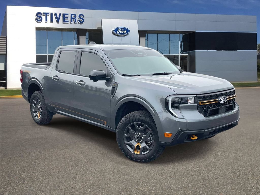 Certified 2026 Ford Maverick Tremor AWD/4WD image 1