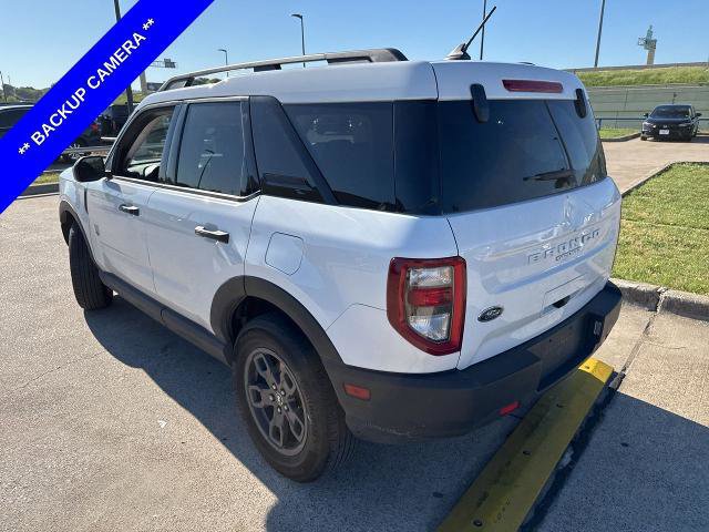 Certified 2024 Ford Bronco Sport Big Bend w/ Convenience Package image 5