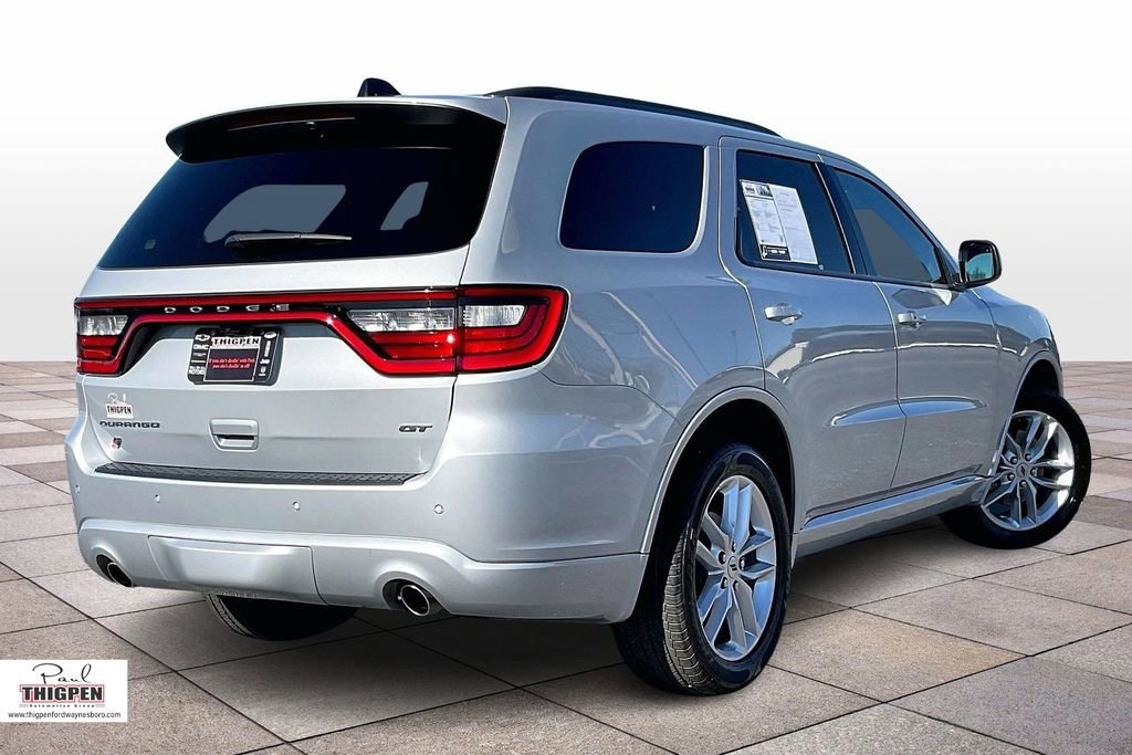 Used 2024 Dodge Durango GT image 12