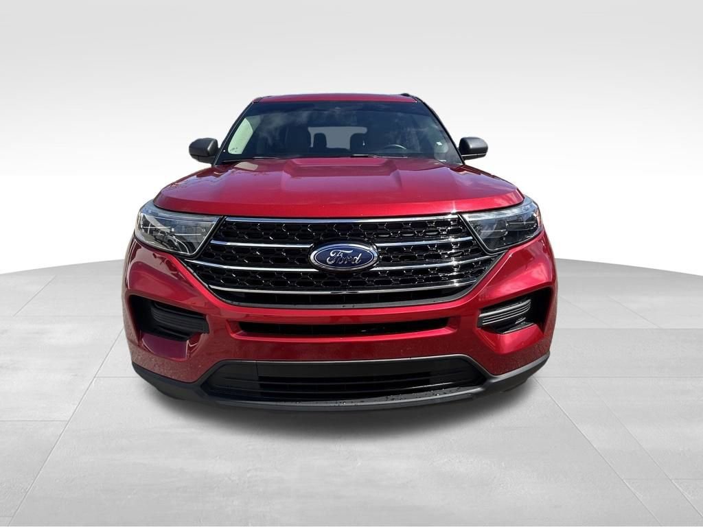 Certified 2020 Ford Explorer XLT image 8