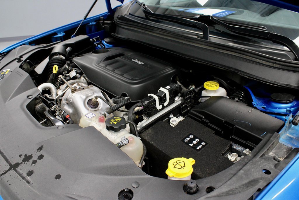 Used 2022 Jeep Cherokee Latitude Lux w/ Mopar Interior Package image 15