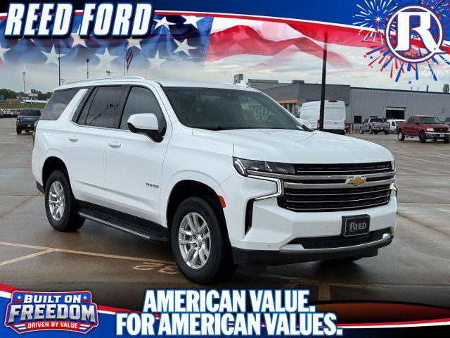 Used 2024 Chevrolet Tahoe LT AWD/4WD image 1