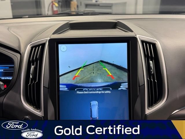 Certified 2024 Ford Edge ST-Line AWD/4WD image 16