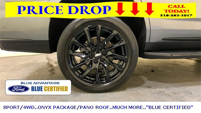 Used 2022 Cadillac Escalade Sport w/ Touring Package image 29