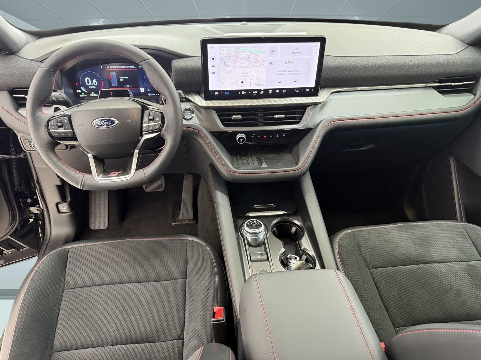 Certified 2025 Ford Explorer ST image 17