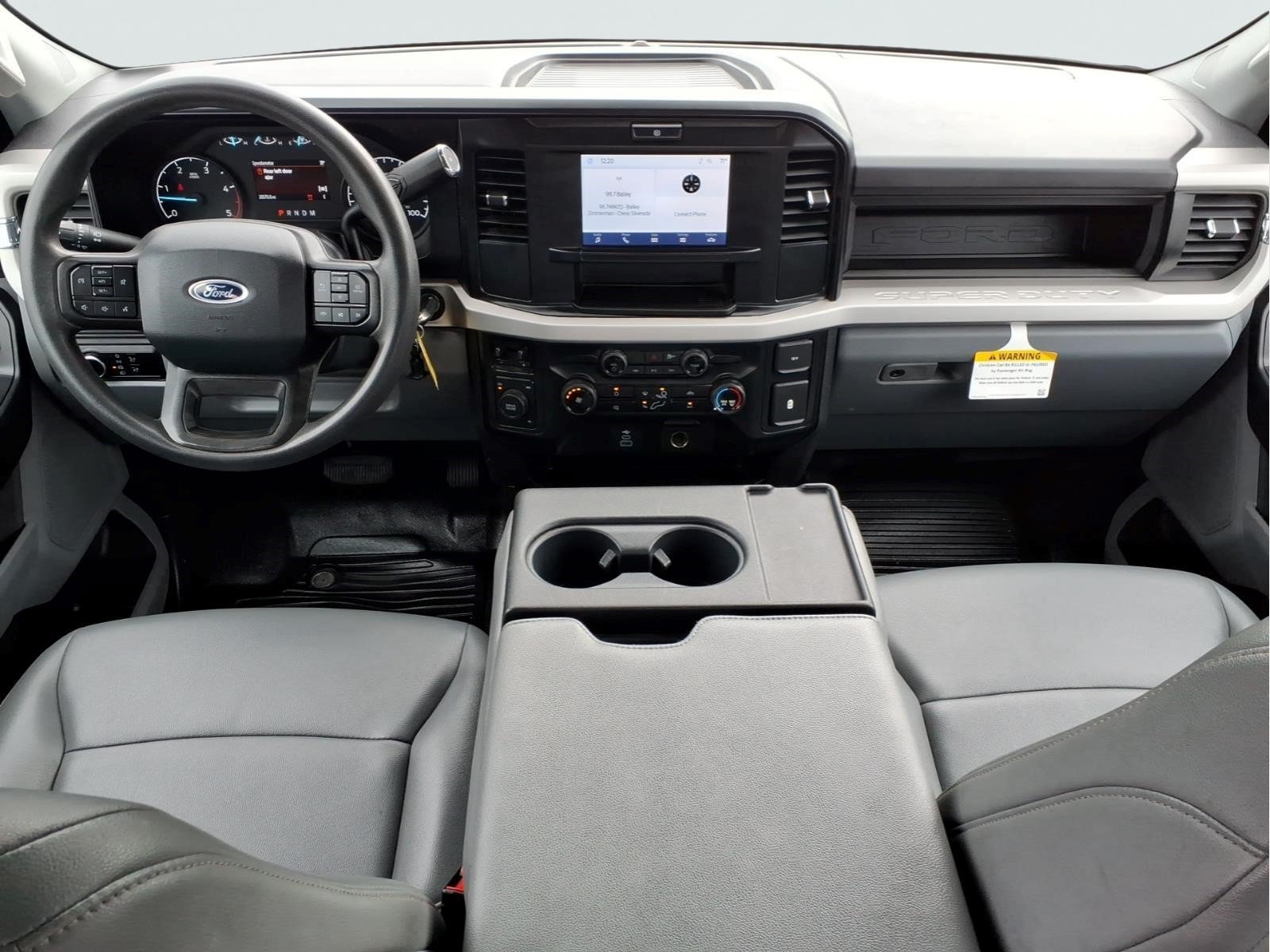 Certified 2026 Ford F250 XL AWD/4WD image 12