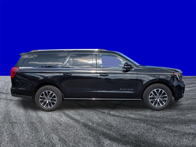 Certified 2025 Ford Expedition Max Platinum AWD/4WD image 3