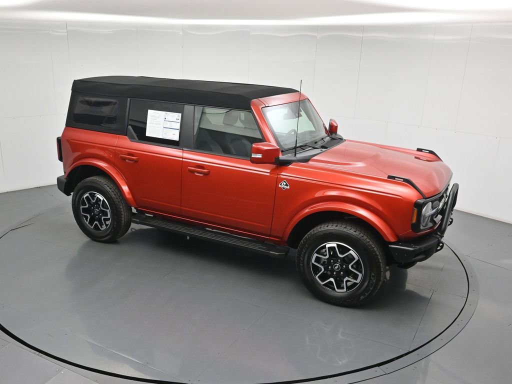 Certified 2024 Ford Bronco Outer Banks AWD/4WD image 40