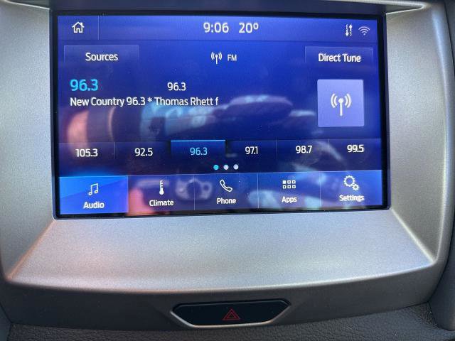 Certified 2021 Ford Ranger XL w/ Equipment Group 101A High image 25