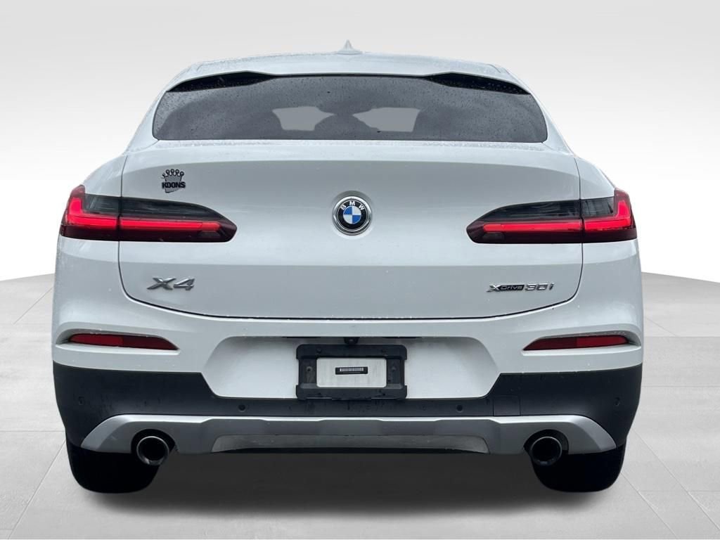 Used 2021 BMW X4 xDrive30i w/ Executive Package image 4