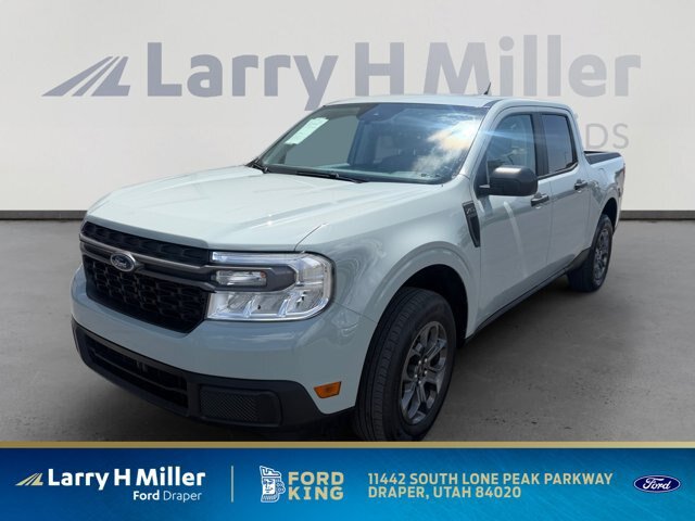Certified 2024 Ford Maverick XLT w/ Equipment Group 300A Standard