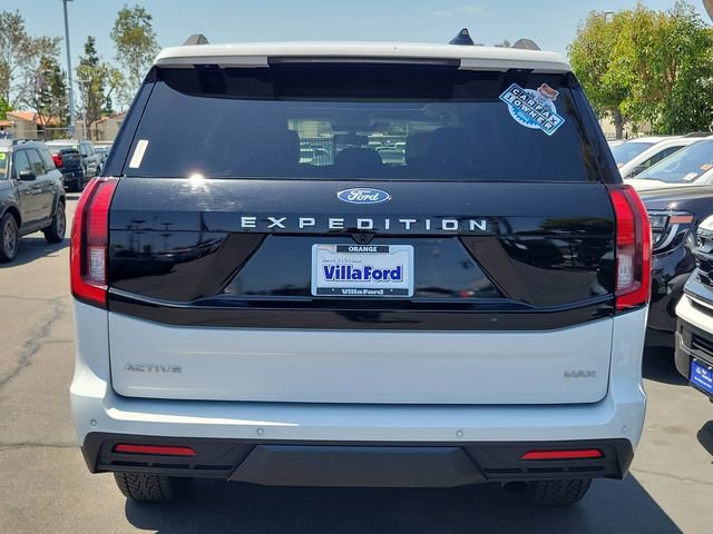 Certified 2025 Ford Expedition Max Active AWD/4WD image 25