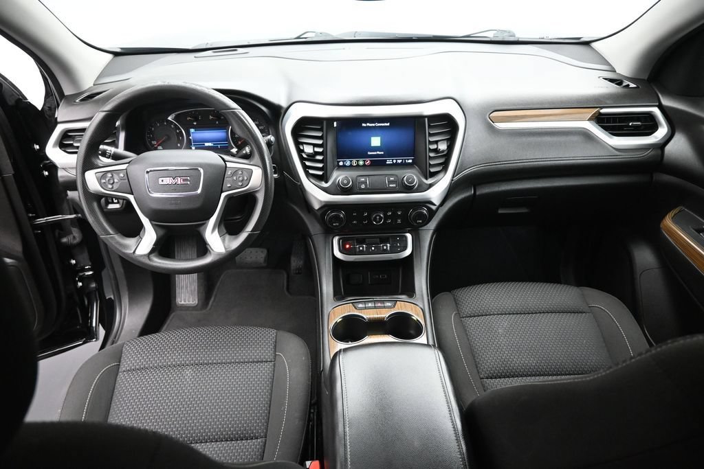 Used 2022 GMC Acadia SLE FWD image 22