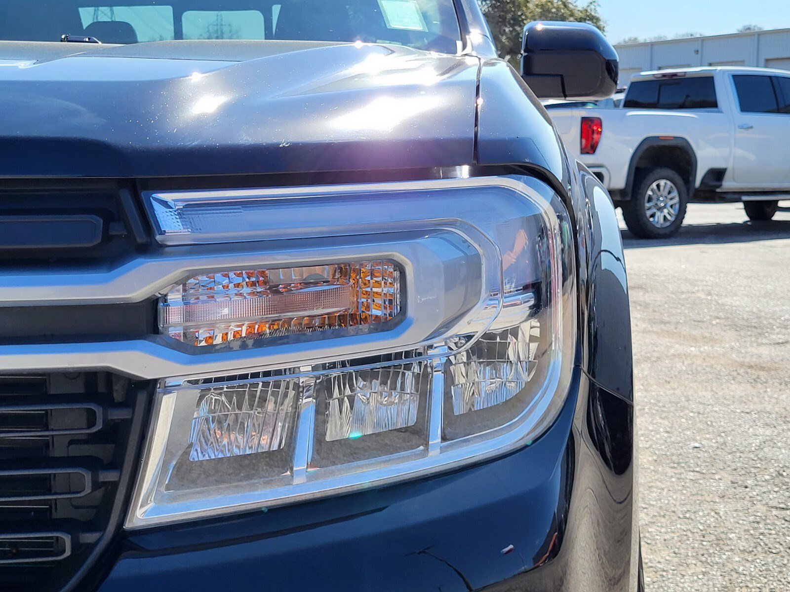 Certified 2024 Ford Maverick Lariat w/ FX4 Off-Road Package image 11