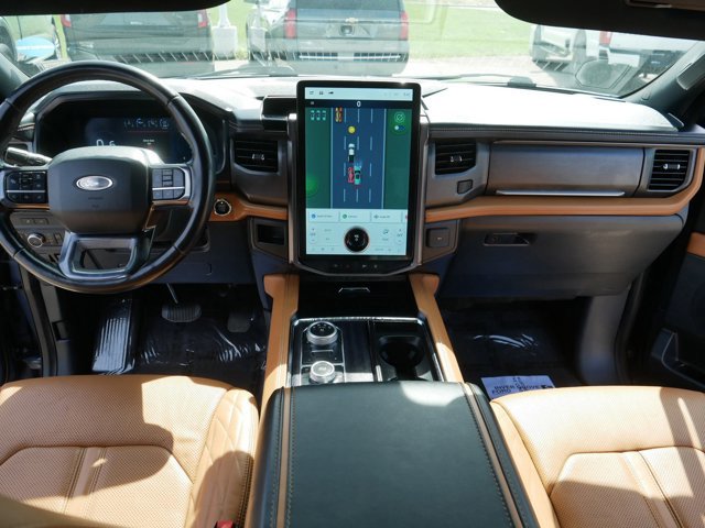 Certified 2022 Ford Expedition Platinum AWD/4WD image 22