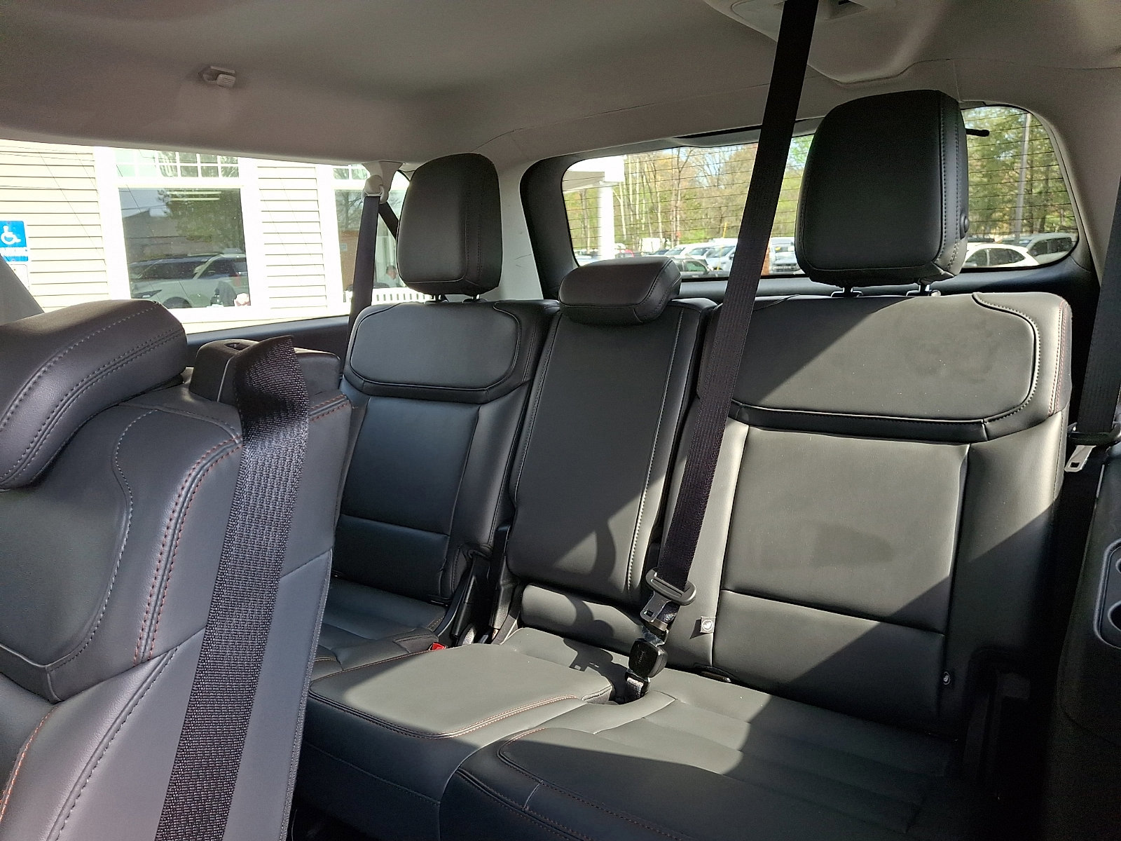 Certified 2025 Ford Expedition Max Active AWD/4WD image 12