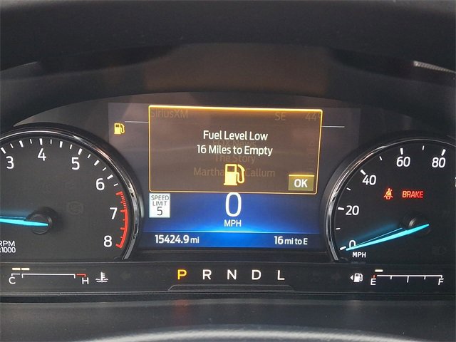 Certified 2022 Ford Explorer XLT w/ Equipment Group 202A image 20