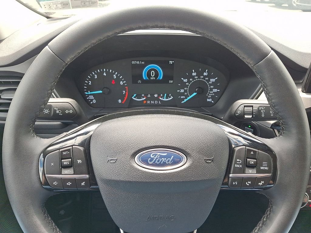 Certified 2022 Ford Escape SE w/ SE Sport Appearance Package AWD/4WD image 20