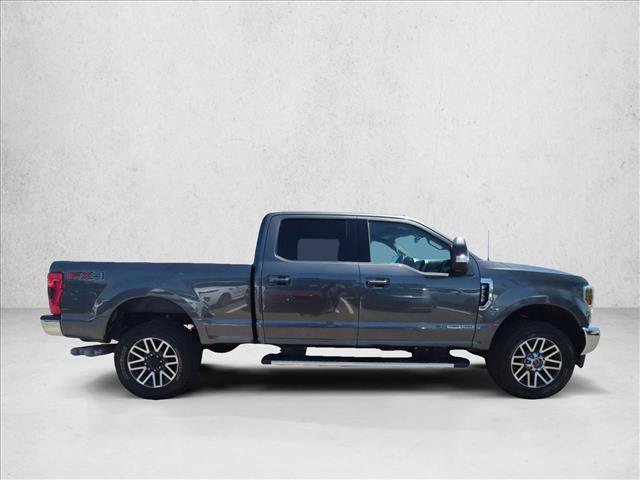 Certified 2019 Ford F250 Lariat w/ Lariat Value Package AWD/4WD video 4