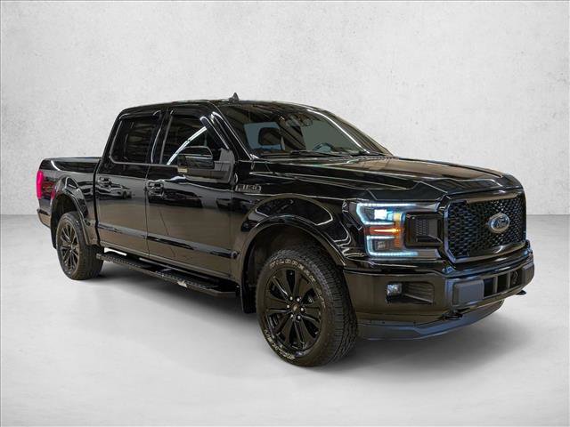 Certified 2020 Ford F150 Lariat w/ Equipment Group 502A Luxury AWD/4WD image 3