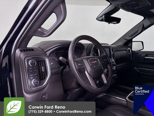 Used 2021 GMC Sierra 1500 AT4 w/ AT4 Premium Package AWD/4WD image 12