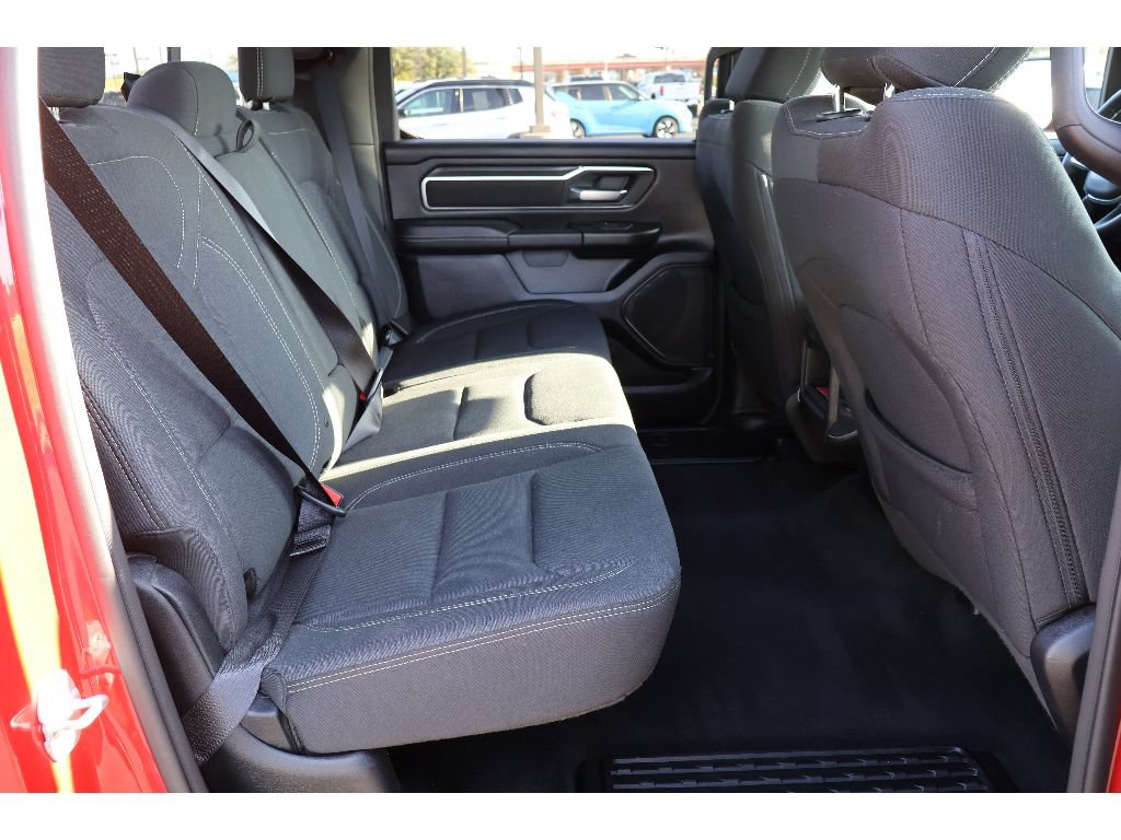 Used 2025 RAM 1500 Big Horn AWD/4WD image 22