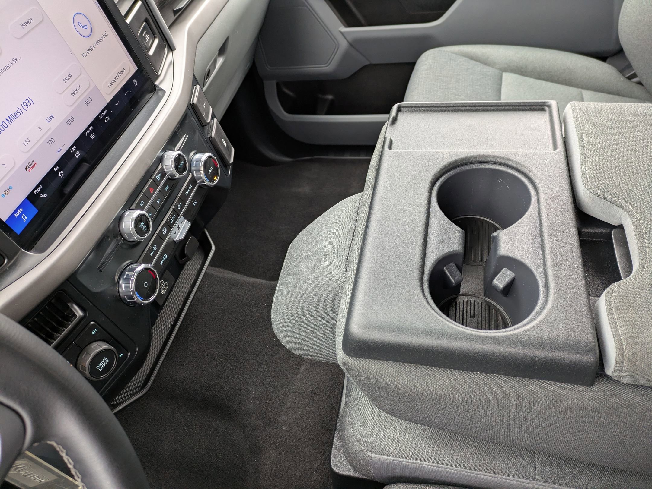 Certified 2025 Ford F150 XLT w/ Equipment Group 301A Standard image 13