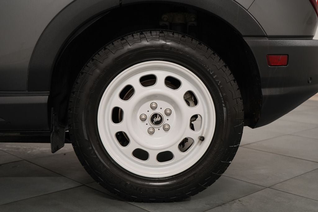 Certified 2023 Ford Bronco Sport Heritage w/ Heritage Convenience Package AWD/4WD image 43