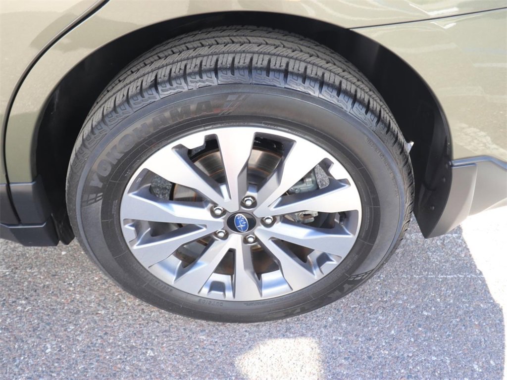 Used 2017 Subaru Outback 3.6R Touring w/ Popular Package #5A image 23