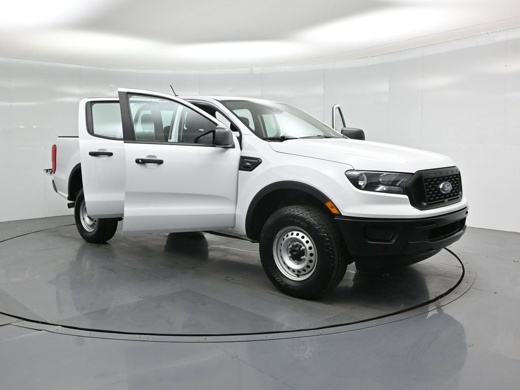 Certified 2023 Ford Ranger XL image 49