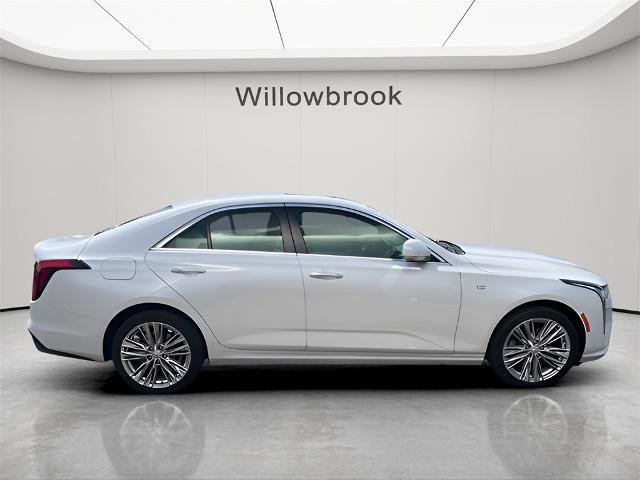 Used 2023 Cadillac CT4 Premium Luxury w/ Climate Package image 2