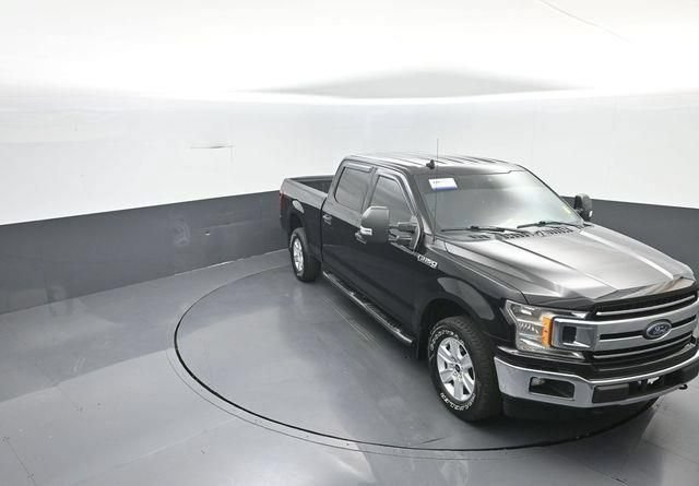 Certified 2020 Ford F150 XLT w/ Heavy-Duty Payload Package AWD/4WD image 28