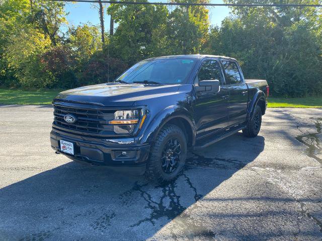 Certified 2024 Ford F150 XLT w/ Equipment Group 302A MID
