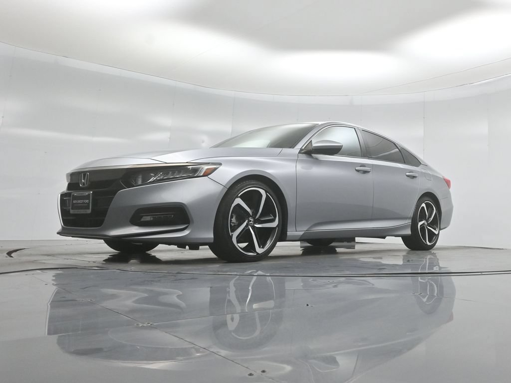 Used 2019 Honda Accord Sport image 39