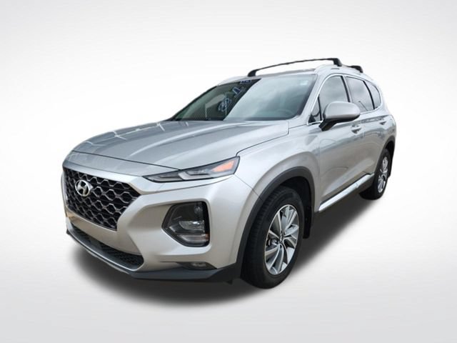 Used 2020 Hyundai Santa Fe SEL w/ Convenience Package FWD image 4