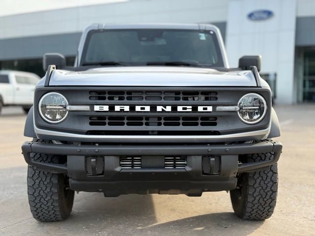 Certified 2023 Ford Bronco Black Diamond image 8