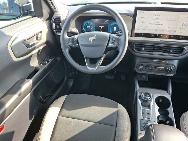 Certified 2025 Ford Bronco Sport Big Bend AWD/4WD image 15