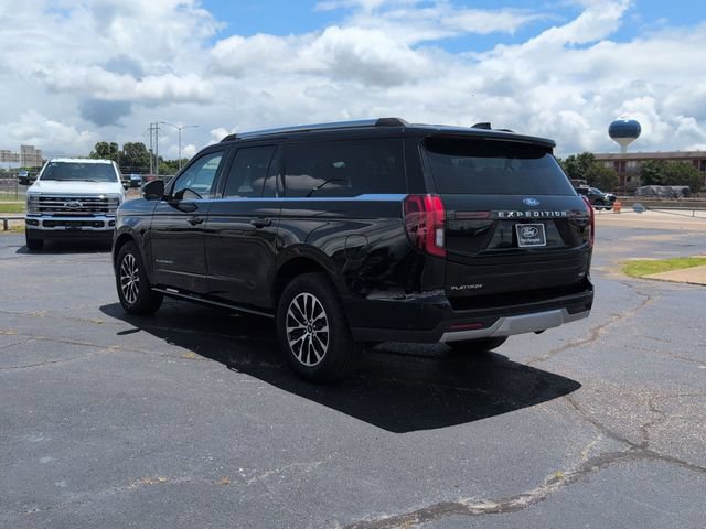 Certified 2025 Ford Expedition Max Platinum AWD/4WD image 5