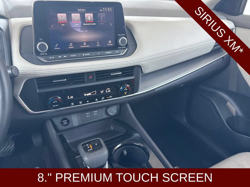 Used 2025 Nissan Rogue SV AWD/4WD image 14