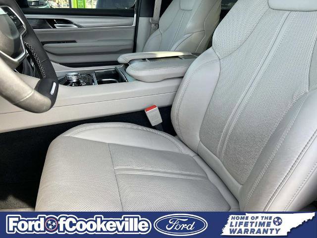 Used 2025 Jeep Wagoneer Series II w/ Convenience Group I image 29