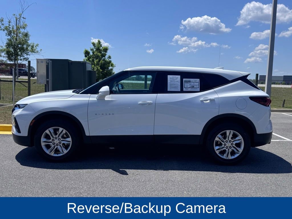 Used 2021 Chevrolet Blazer LT image 3